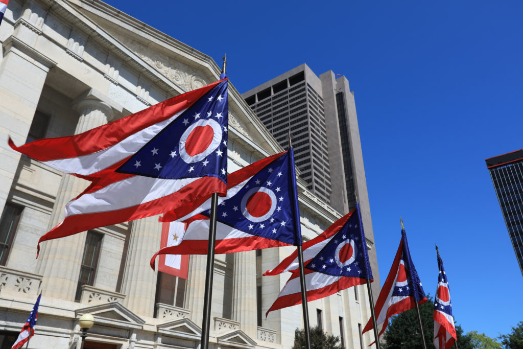 ohio-flags ohio-flags